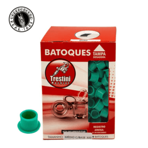 Batoque de silicone - Trestini