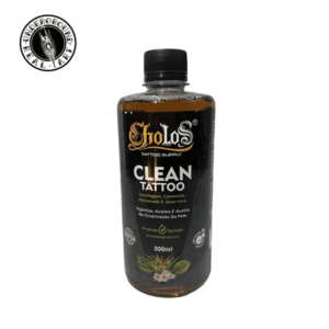 Clean Cholos 500ml com extrato de Hamamelis