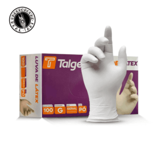 Luva Látex Talge