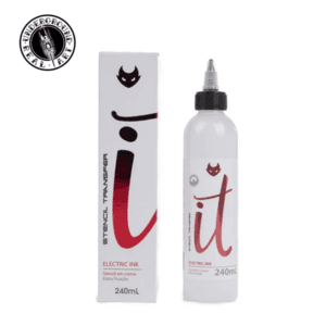 Stencil Transfer IT Electric Ink 240ml