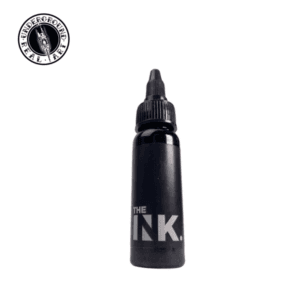 Tinta THE INK 30ML - Preto