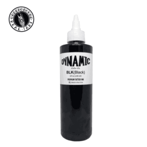 Tinta Dynamic Black 240Ml