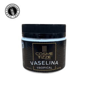 Vaselina Manteiga Tropical -340g - Cosmetizze